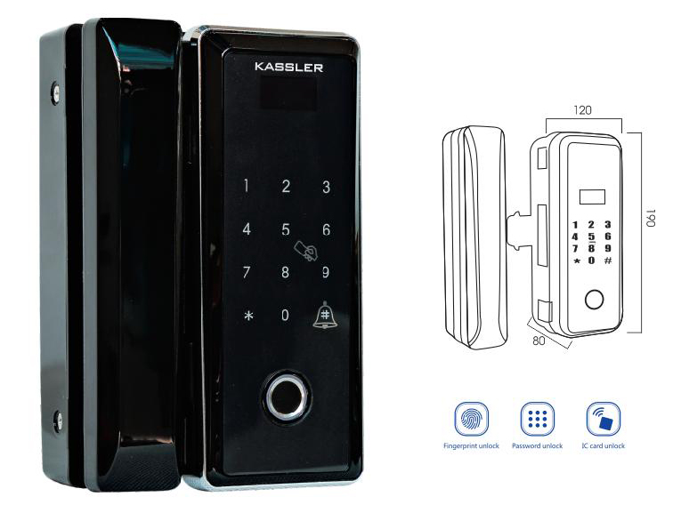 Khóa Vân Tay Kassler KL-589 - Khóa Cửa Kính, Nơi Bán Khóa Vân Tay Tân Cổ Kassler KL-979, Khóa Vân Tay Kassler KL-789 Mở Bằng App Điện Thoại, Khóa vân tay Kassler KL-858 Mở Bằng App Điện Thoại, Nơi Bán Khóa vân tay Kassler KL-700 APP điện thoại, Nơi Bán Khóa vân tay Kassler KL-668 Mở Khóa Bằng App Điện Thoại
