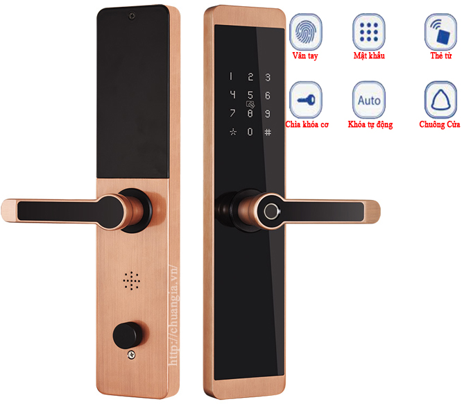 Khóa Vân Tay Kassler KL 600 Màu Đồng, Khóa Vân Tay Kassler KL-789 Mở Bằng App Điện Thoại, Khóa vân tay Kassler KL-858 Mở Bằng App Điện Thoại, Nơi Bán Khóa vân tay Kassler KL-700 APP điện thoại, Nơi Bán Khóa vân tay Kassler KL-668 Mở Khóa Bằng App Điện Thoại, Mua khóa cửa vân tay ở đâu tốt? ,Nơi Khóa Vân Tay Kassler KL600 Titan Siêu Bền, nên dùng khóa vân tay hãng nào?, Khóa vân tay Kassler KL-600, Khóa vân tay Kassler KL-668, Khóa vân tay Kassler KL-669