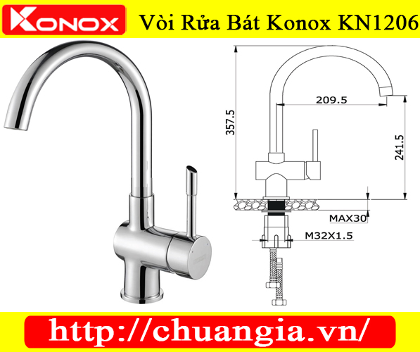 Vòi Rửa Bát Konox KN1206, Vòi Rửa Bát Konox KN1205, Vòi Rửa Bát Dây Rút Konox KN1618, Vòi Rửa Bát Dây Rút Konox KN1337, Vòi Rửa Bát Dây Rút Konox Kn1901B, Vòi Rửa Bát Rút Dây Konox KN1901C, Vòi rửa bát Konox KN1203BG, Vòi Rửa Bát Konox KN1223, Vòi rửa bát Konox KN1204BG