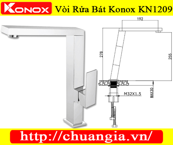 Vòi Rửa Bát Konox KN1209, Vòi Rửa Bát Dây Rút Konox Kn1901B, Vòi Rửa Bát Rút Dây Konox KN1901C, Vòi rửa bát Konox KN1203BG, Vòi Rửa Bát Konox KN1223, Vòi rửa bát Konox KN1204BG, Vòi rửa bát Konox KN1003 Granite, Vòi Rửa Bát Dây Rút Konox KN1225, Vòi rửa bát Konox KN1222, Vòi rửa bát dây rút Konox KN1226BG