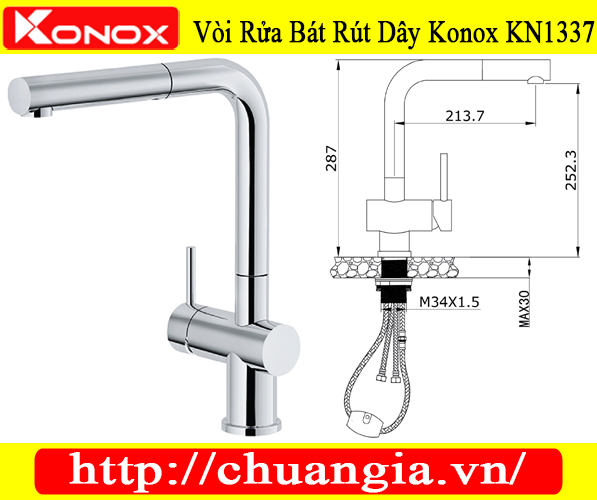Vòi Rửa Bát Dây Rút Konox KN1337, Vòi Rửa Bát Dây Rút Konox Kn1901B, Vòi Rửa Bát Rút Dây Konox KN1901C, Vòi rửa bát Konox KN1203BG, Vòi Rửa Bát Konox KN1223, Vòi rửa bát Konox KN1204BG, Vòi rửa bát Konox KN1003 Granite, Vòi Rửa Bát Dây Rút Konox KN1225, Vòi rửa bát Konox KN1222, Vòi rửa bát dây rút Konox KN1226BG