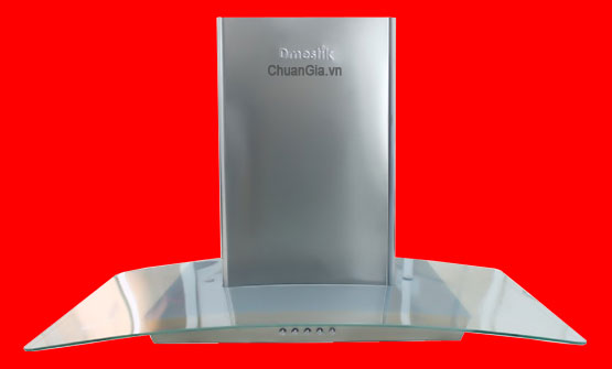 Máy Hút Mùi Kính Dmestik IBER 70N/Tây Ban Nha/ Giá Rẻ Nhất Năm 2018/ChuanGia.Vn