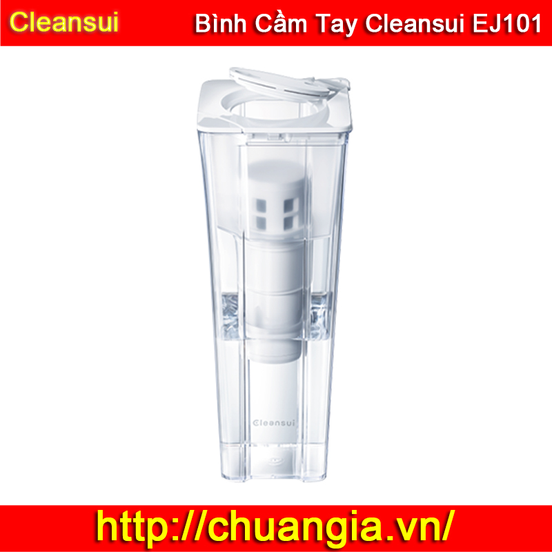 Thiết Bị Lọc Nước Bình Cầm Tay Mitsubishi Cleansui EJ101, máy lọc nước cleansui z9e, máy lọc nước mitsubishi cleansui z9e, đánh giá máy lọc nước mitsubishi cleansui, thiết bị lọc nước mitsubishi cleansui, máy lọc nước cleansui a101e, máy lọc nước mitsubishi cleansui có tốt không, máy lọc nước mitsubishi cleansui a101e, mitsubishi cleansui japan