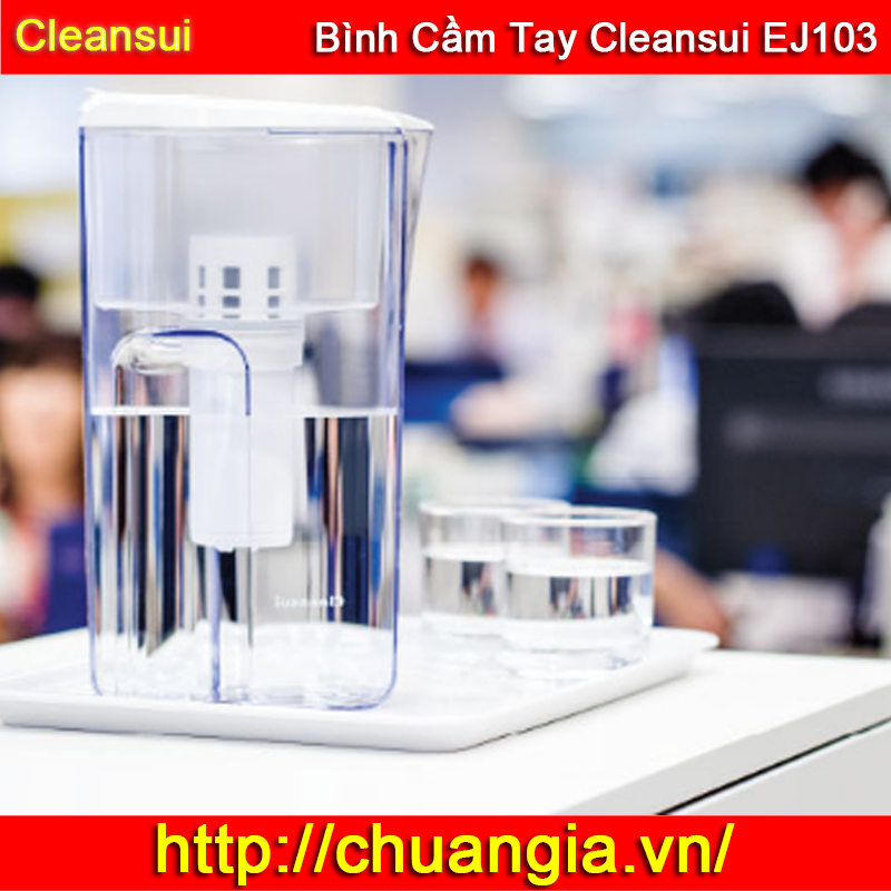 Thiết Bị Lọc Nước Bình Cầm Tay Mitsubishi Cleansui EJ103, máy lọc nước cleansui z9e, máy lọc nước mitsubishi cleansui z9e, đánh giá máy lọc nước mitsubishi cleansui, thiết bị lọc nước mitsubishi cleansui, máy lọc nước cleansui a101e, máy lọc nước mitsubishi cleansui có tốt không, máy lọc nước mitsubishi cleansui a101e, mitsubishi cleansui japan